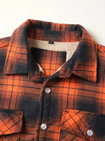 Arber™ | Jack d’automne doublé