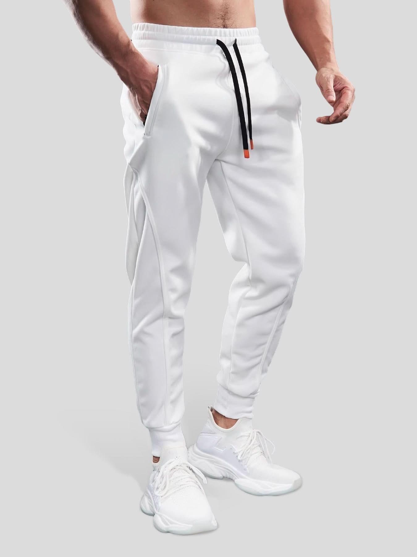 JOGGER PER IL WEEKEND (ARIOSO E LEGGERO)