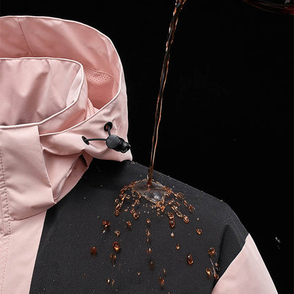 ÉLISA™ | VESTE SOFTSHELL THERMIQUE 3-EN-1