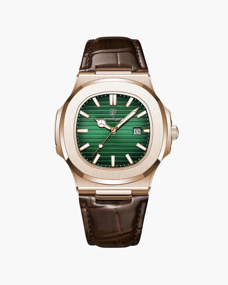 OROLOGIO IN PELLE