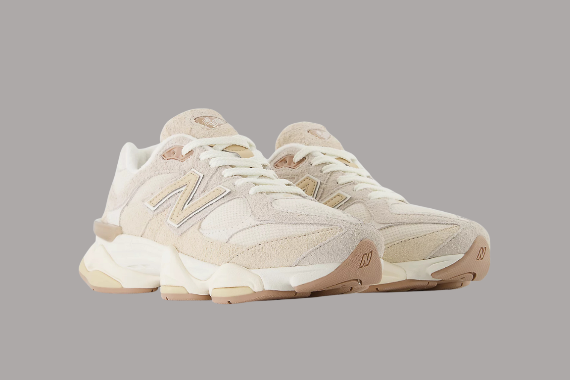 NB 9060 Bisque avec Sea Salt