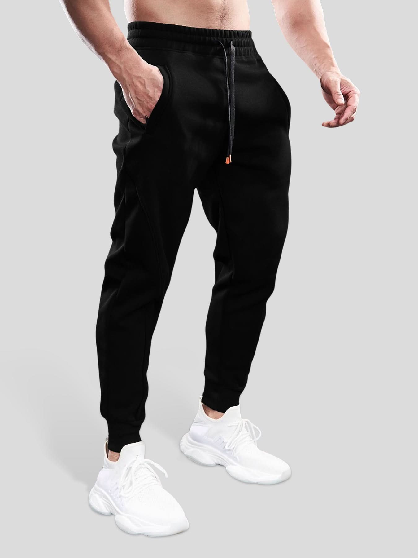 JOGGER PER IL WEEKEND (ARIOSO E LEGGERO)
