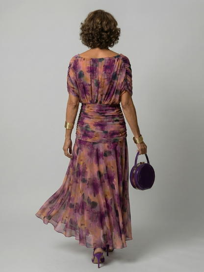 Žaneta | Robe Midi Espagnole