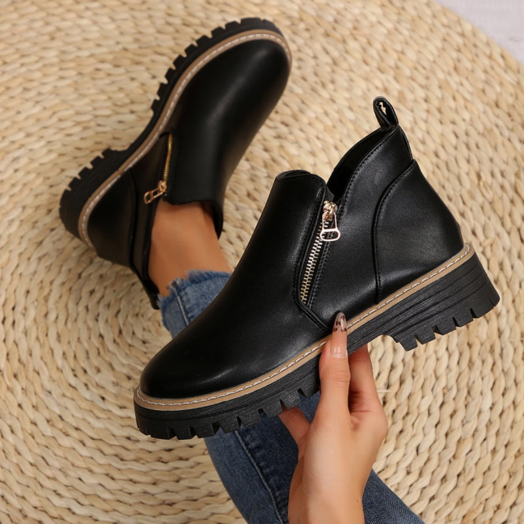 Katrina™ | Stivaletti Eleganti Comfort Chic