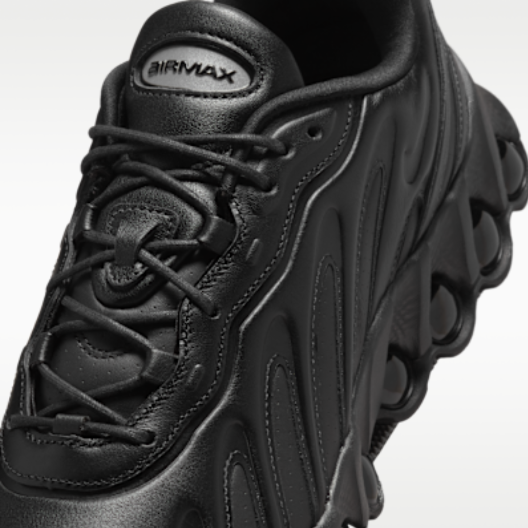 NK Air Max Dn8 SP – Cuir Noir Premium