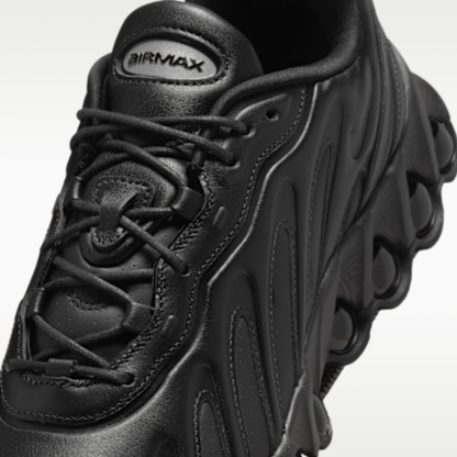 NK Air Max Dn8 SP – Pelle Nero Premium
