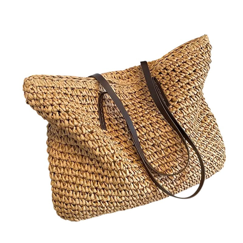 Gianna Boutique - Borsa a Spalla Intrecciata