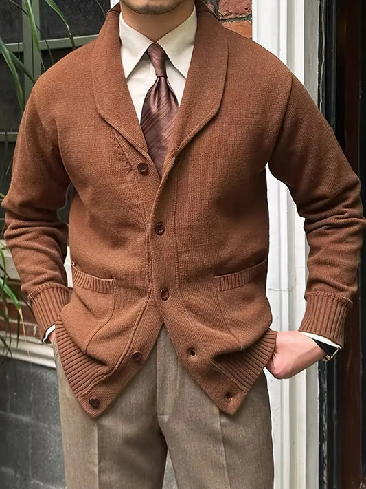 Barry™ | Cardigan pour Homme