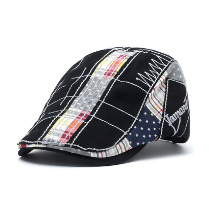 Menno™ | Béret Homme Vintage