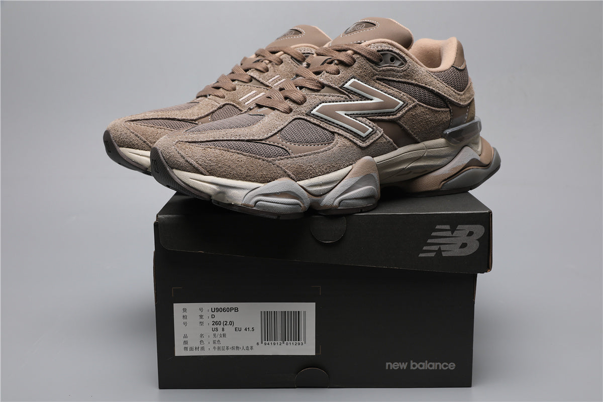 NB 9060 Mushroom Marron
