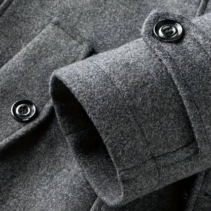 Shelby™ | Manteau long élégant