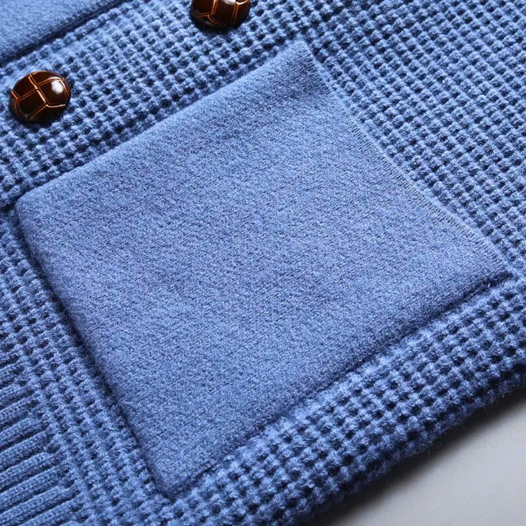 Théodore™ | Pull au Style Rétro