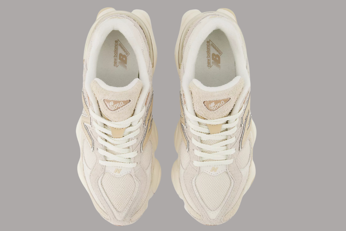 NB 9060 Bisque avec Sea Salt
