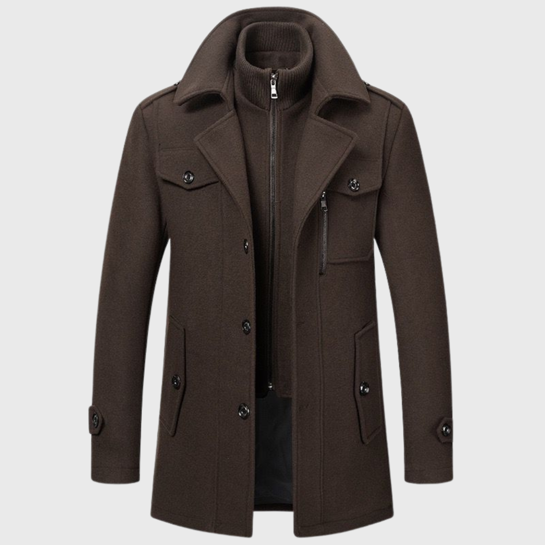 Friedrichs | Cappotto Due Pezzi