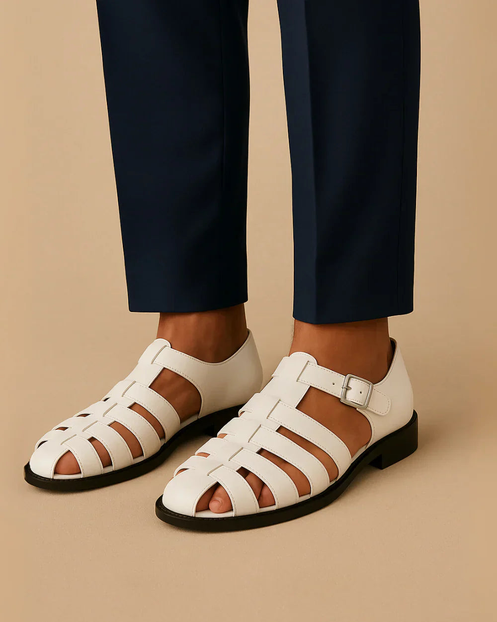 Herman™ | Orthopédique & Ultra-Confort Sandales