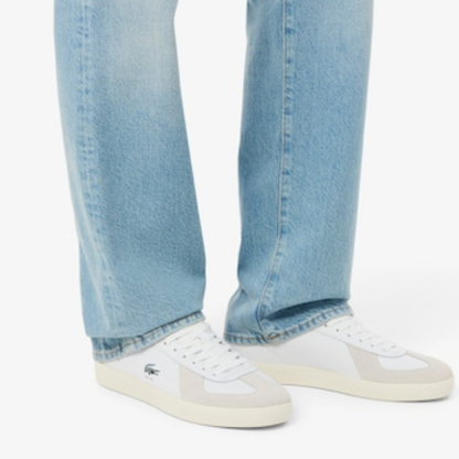 LC Baseshot Pro Homme – Cuir & Suède Premium