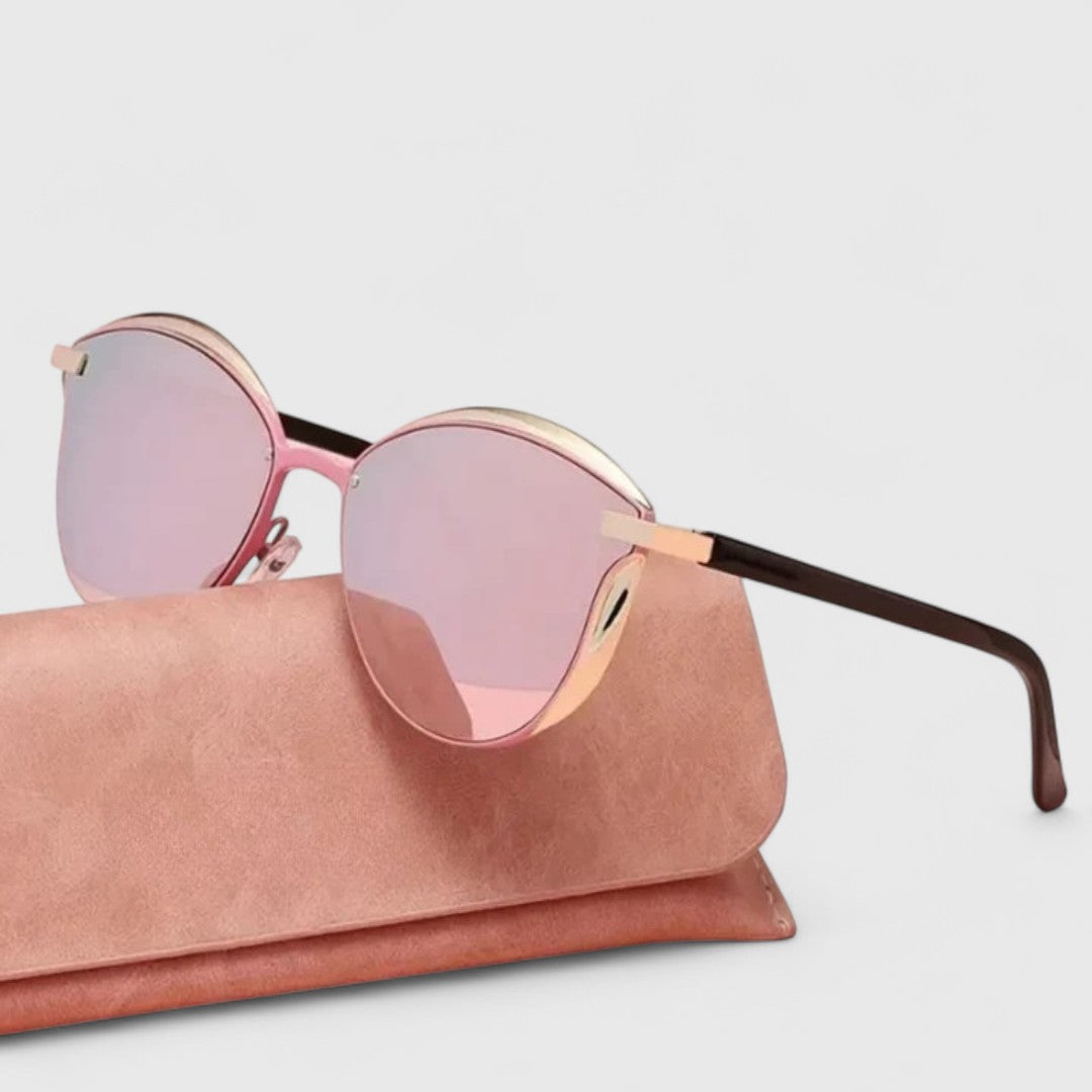 Lunettes de Soleil Élégantes Preslee
