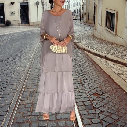 Brigitte™ | Robe Légère au Style Élégant