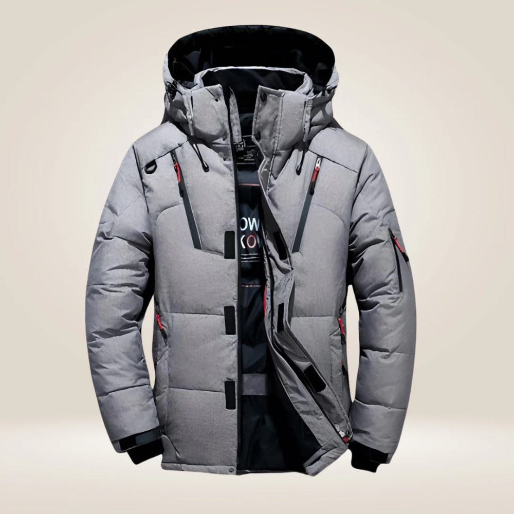 ROSSI ROMA | GIACCA INVERNALE PIUMINO