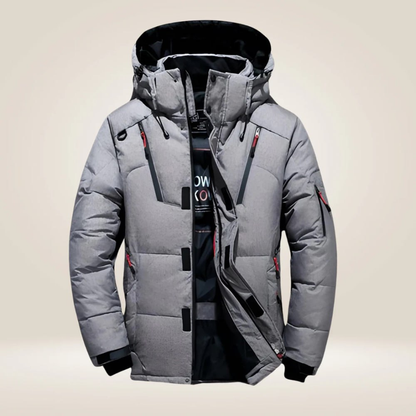 ROSSI ROMA | GIACCA INVERNALE PIUMINO