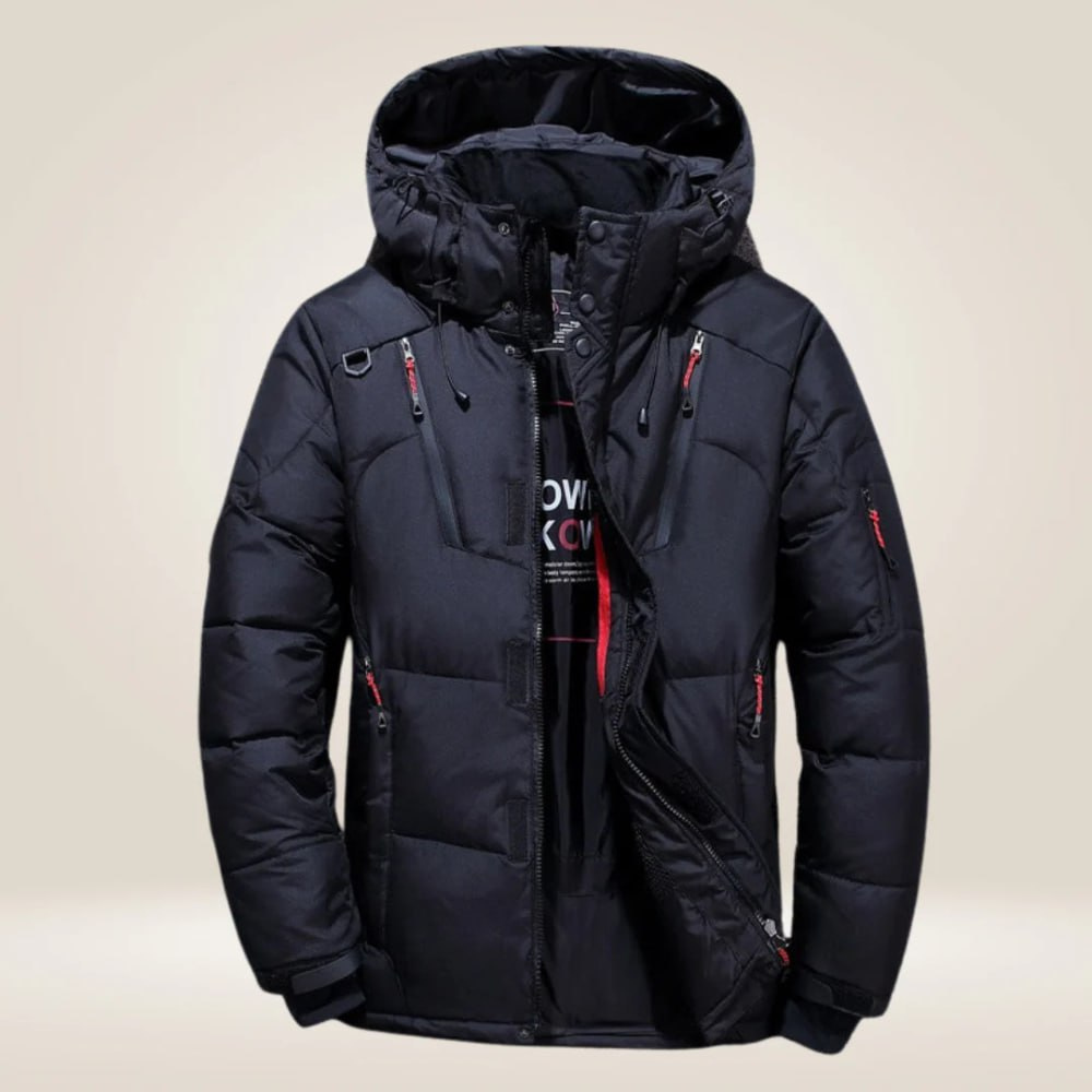 ROSSI ROMA | GIACCA INVERNALE PIUMINO