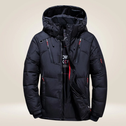ROSSI ROMA | GIACCA INVERNALE PIUMINO