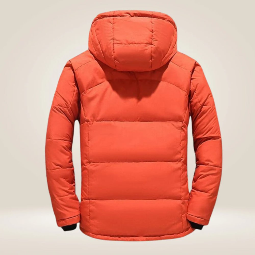 ROSSI ROMA | GIACCA INVERNALE PIUMINO