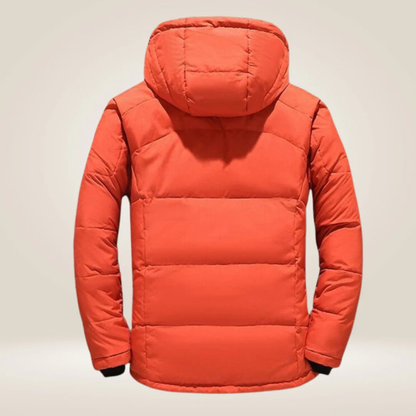 ROSSI ROMA | GIACCA INVERNALE PIUMINO
