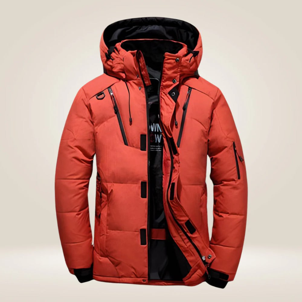 ROSSI ROMA | GIACCA INVERNALE PIUMINO