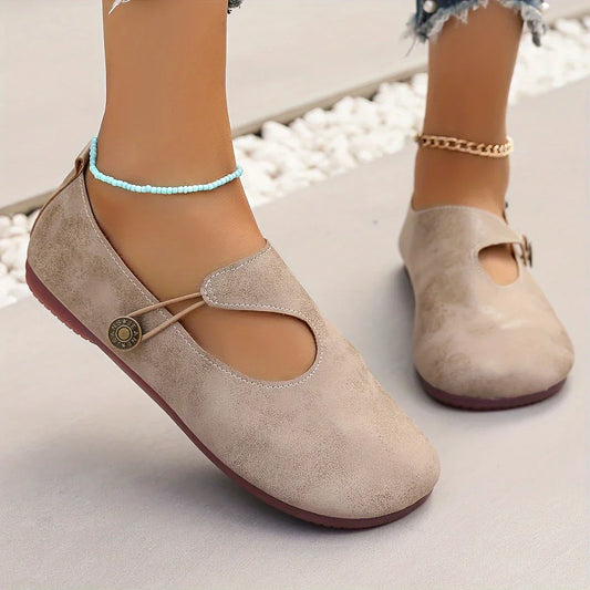 Brigitte™ | Élégance Souple Chaussures Décontractées
