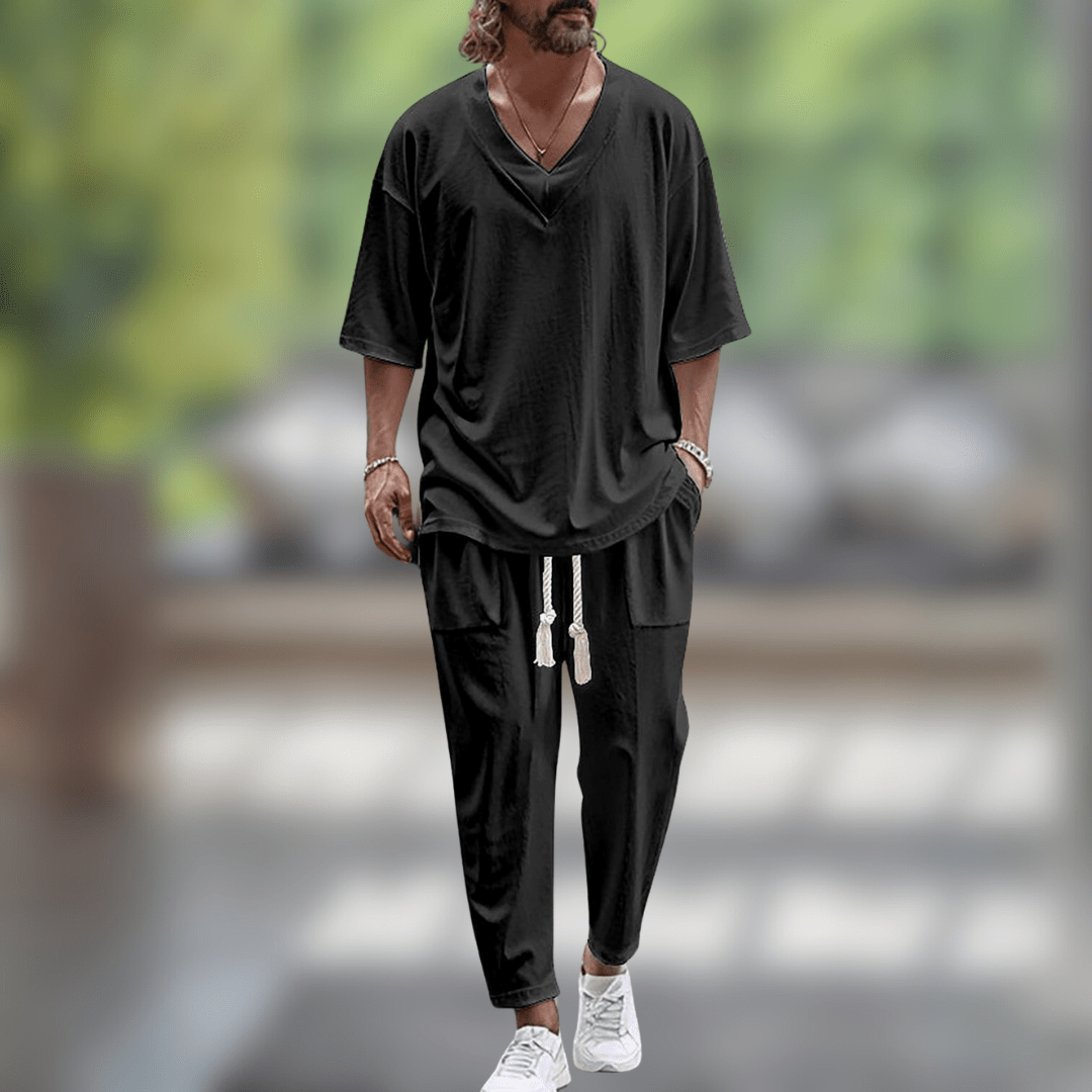 NERIO | SET DA UOMO IN STILE PREMIUM