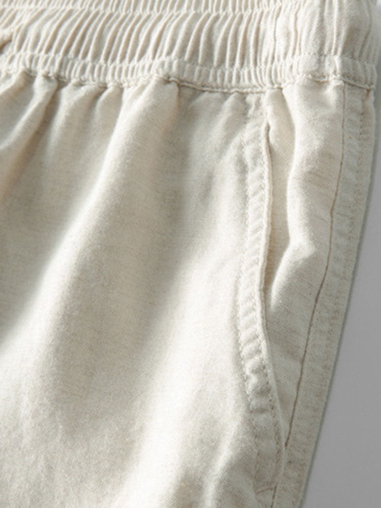 BELIZE™ | SET ESTIVO IN COTONE E LINO