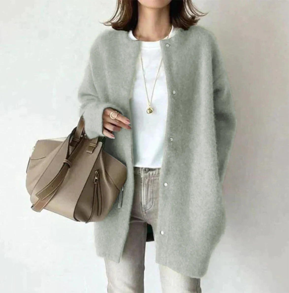 Lilly - Elegante Cardigan