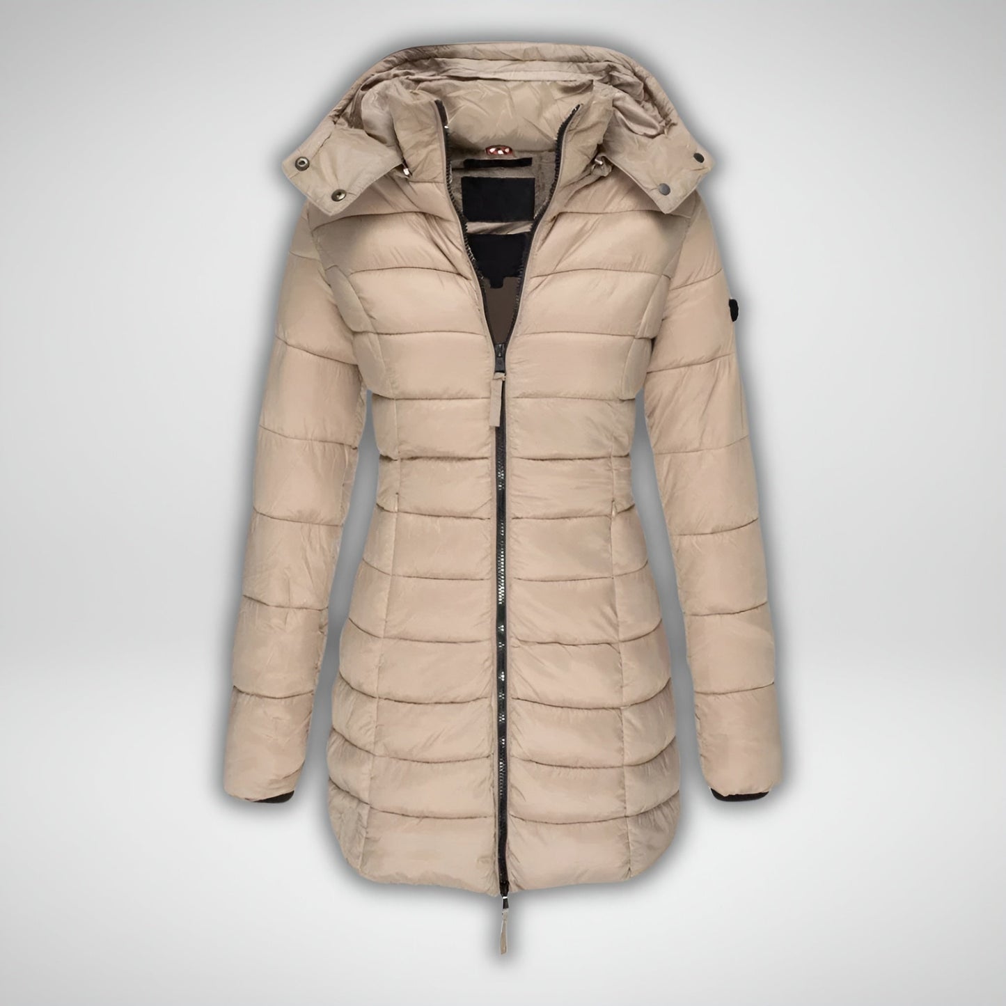 Amélie™ | Manteau d'Hiver Luxe Doublé