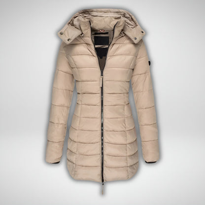 Amélie™ | Manteau d'Hiver Luxe Doublé