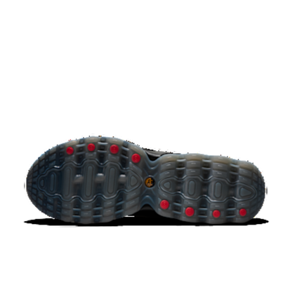 NK Air Max Dn8 Leather – Nero / Grigio Fumo