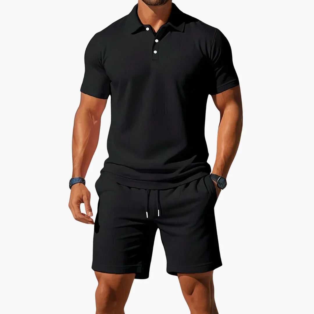 MARCO | SET POLO ESTIVO