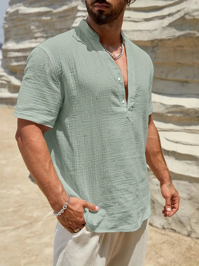 Dorian™ | Chemise d’été confortable