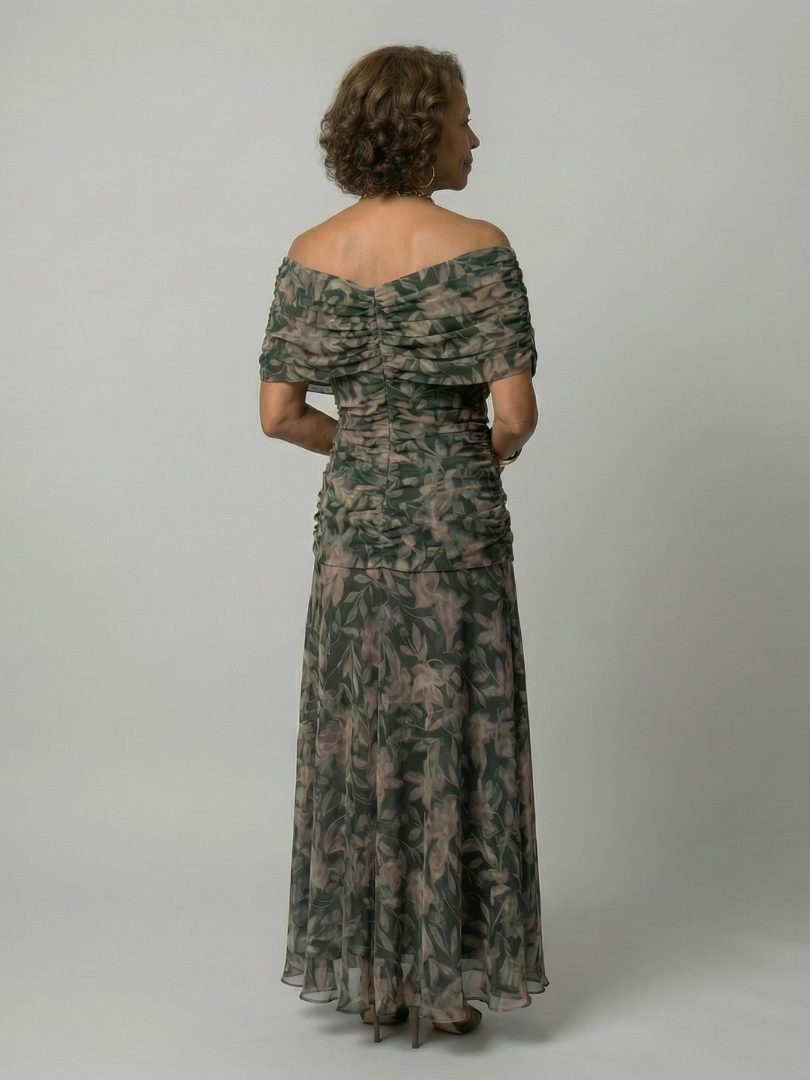Žaneta | Robe Midi Espagnole