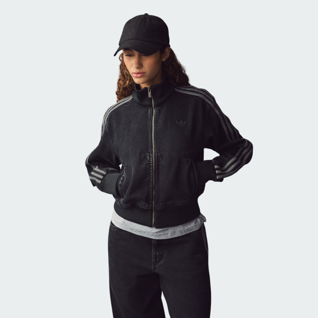 Veste Adicolor Denim - Alyon Lyon