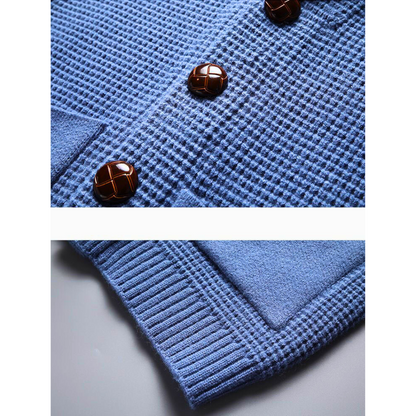 Théodore™ | Pull au Style Rétro