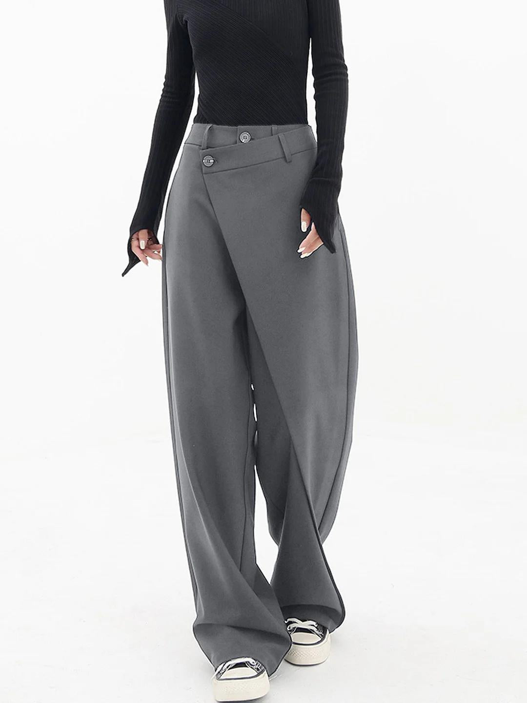 Renée™ | Pantalon Moderne Essentiel