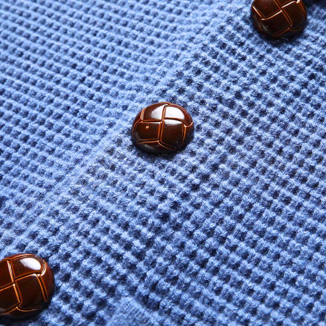 Théodore™ | Pull au Style Rétro