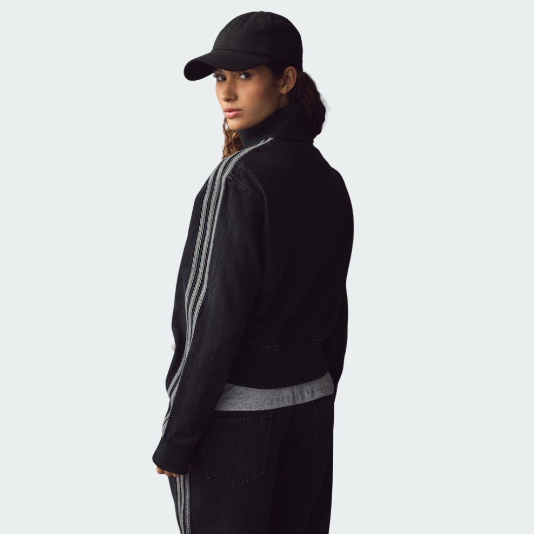 Veste Adicolor Denim - Alyon Lyon
