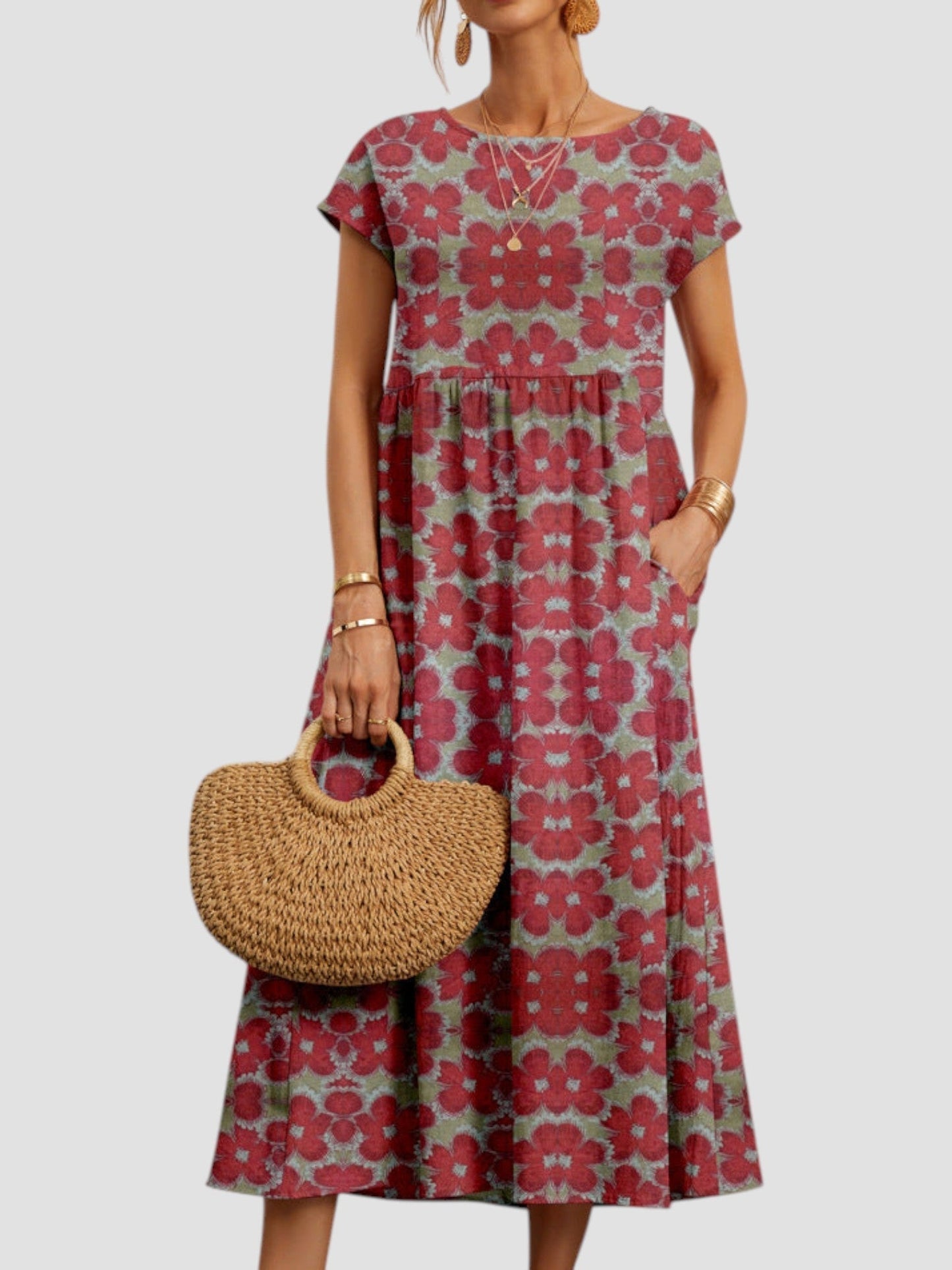 Roselle | Abito