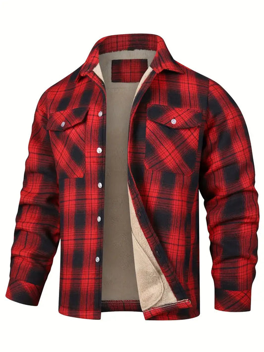 Arber™ | Jack d’automne doublé