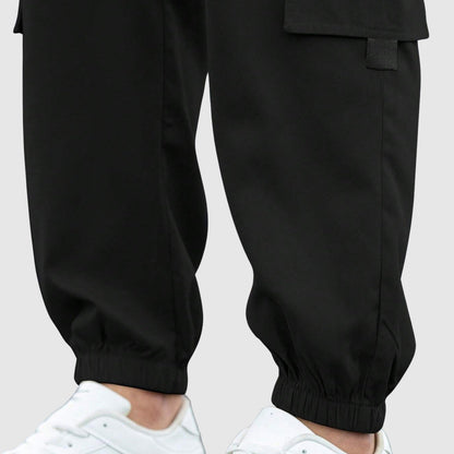 LUXSSE | PANTALONI CARGO RELAXED FIT