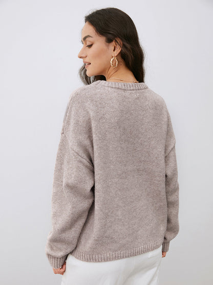 Charlotte™ | Pull Légèreté Nuage