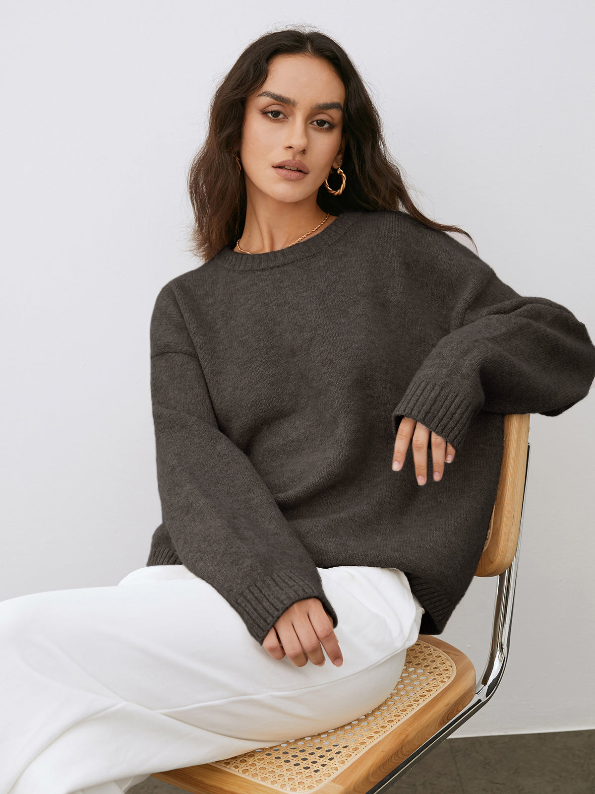 Charlotte™ | Pull Légèreté Nuage