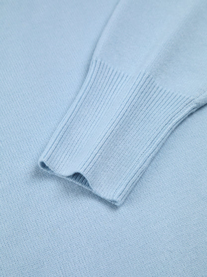 Cassie™ | Pull Col Roulé Oversize